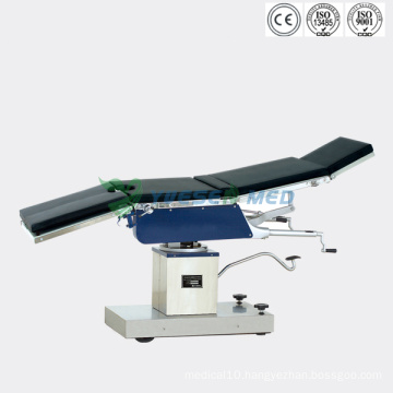 Ysot-3008b Hospital Head Control Operating Table Price